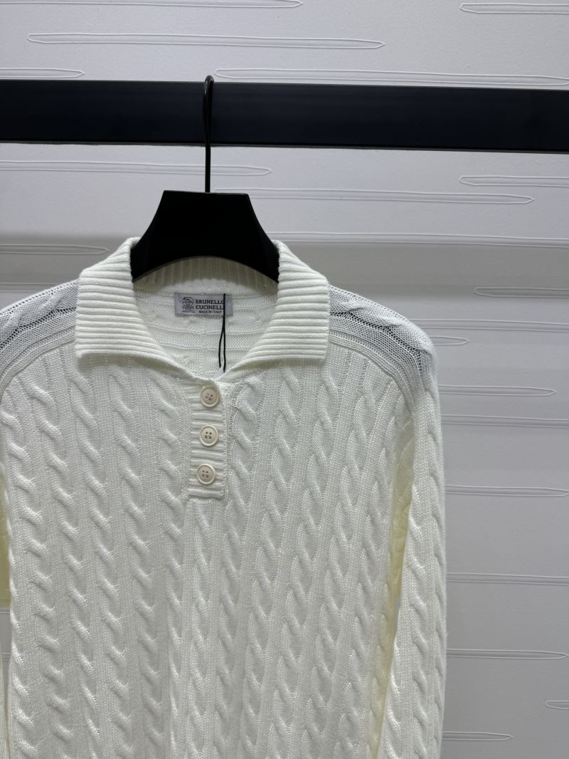 Brunello Cucinelli Sweaters